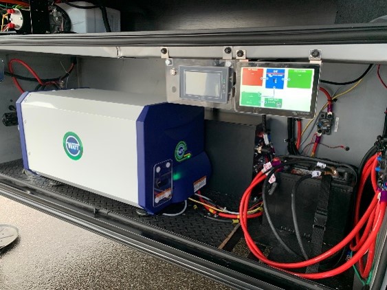 WATT NOMAD Installation WATT NOMAD Installation