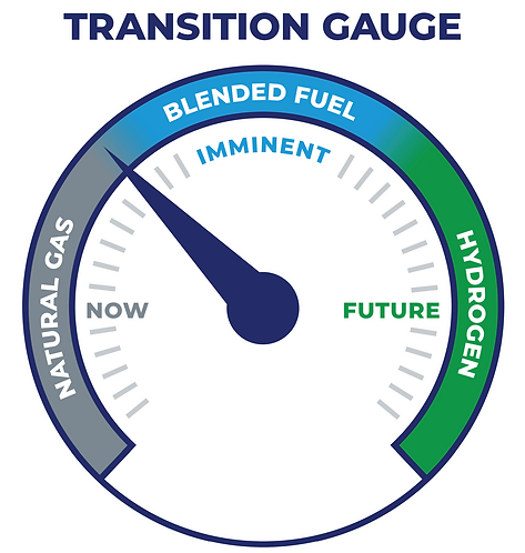 Energy Transition Gauge Energy Transition Gauge