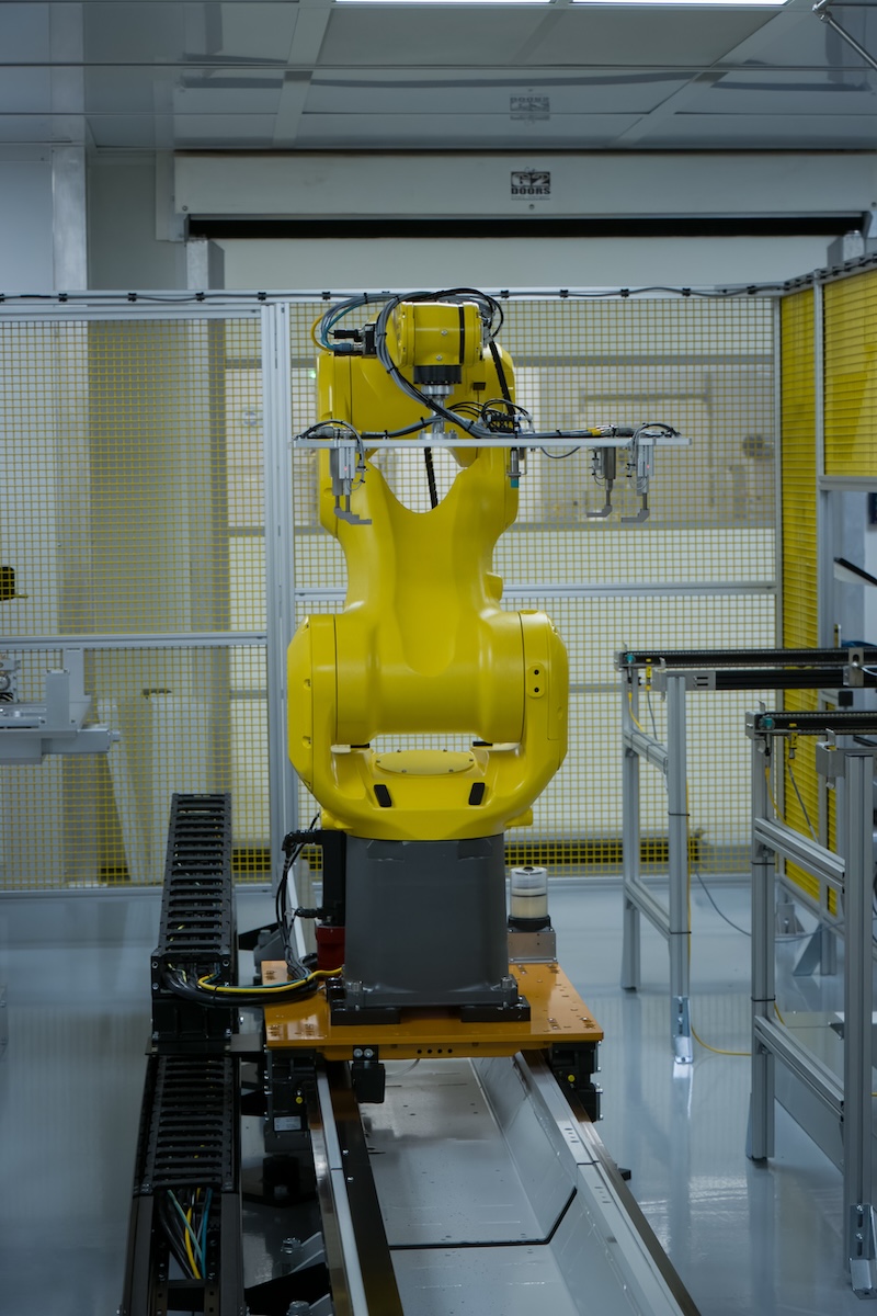 WATT Automated Robot automated robot